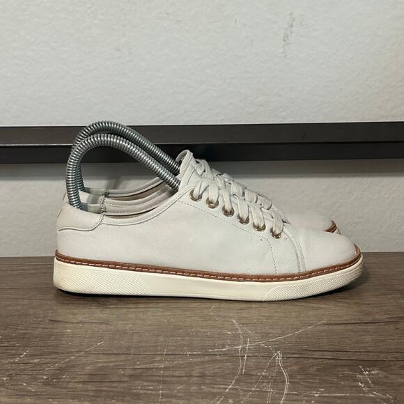 Vionic Leah Women’s Casual Comfort Shoes Sneakers Size 5 White - Picture 3 of 8